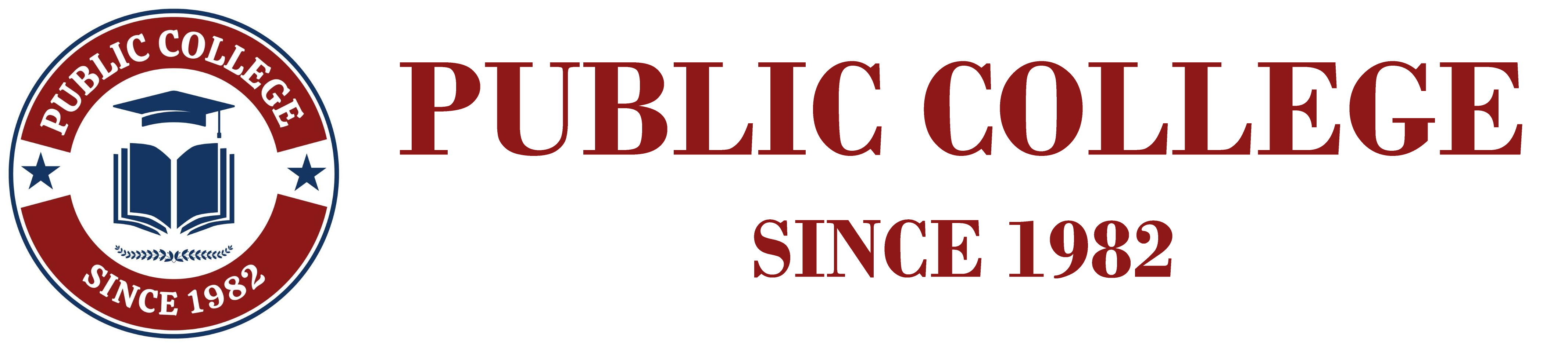 Public College Logo